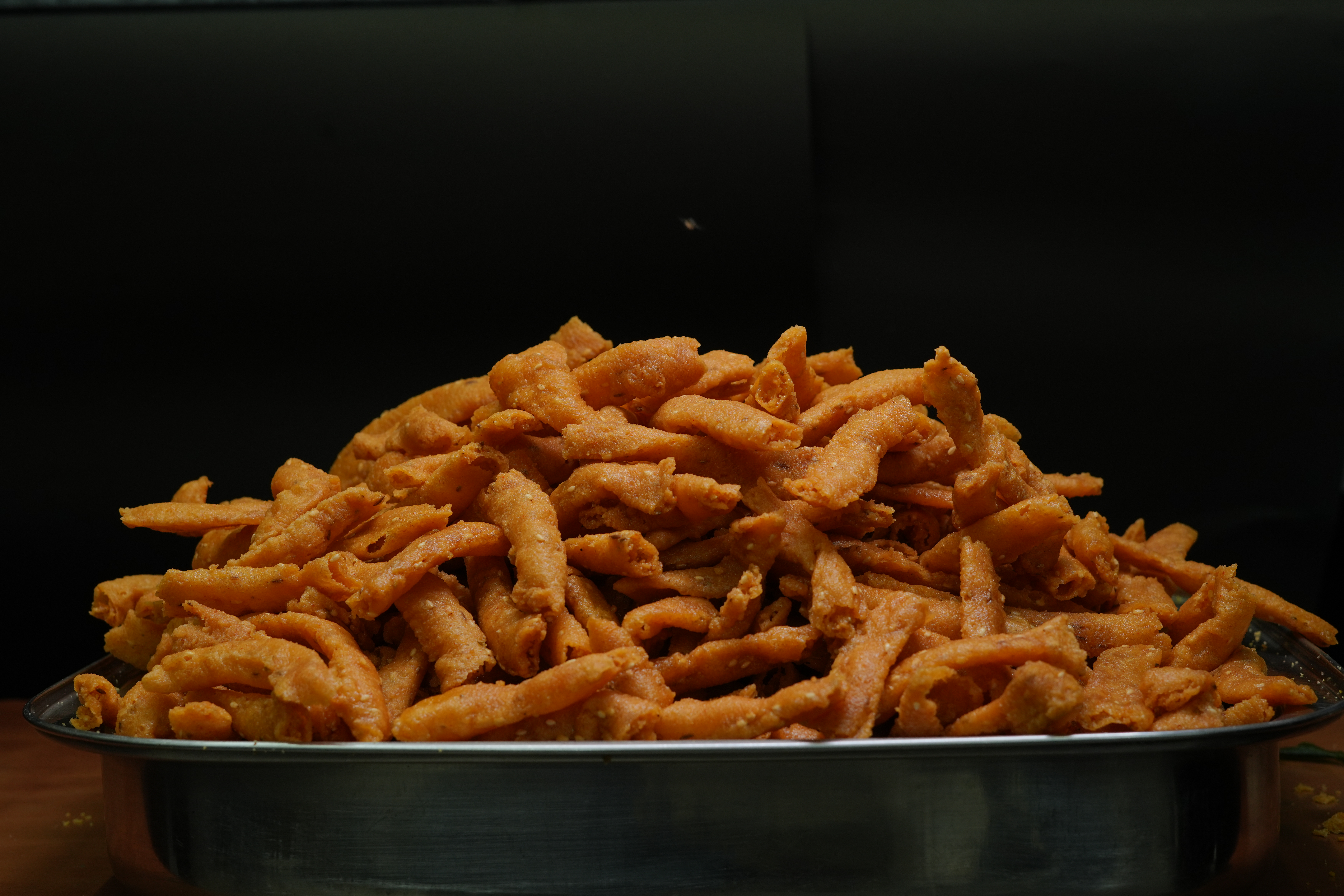 Masala Murukku